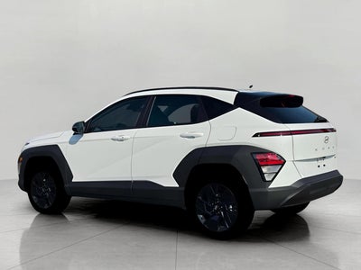 2026 Hyundai KONA SEL Sport AWD