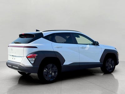 2026 Hyundai KONA SEL Sport AWD