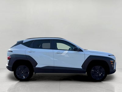 2026 Hyundai KONA SEL Sport AWD