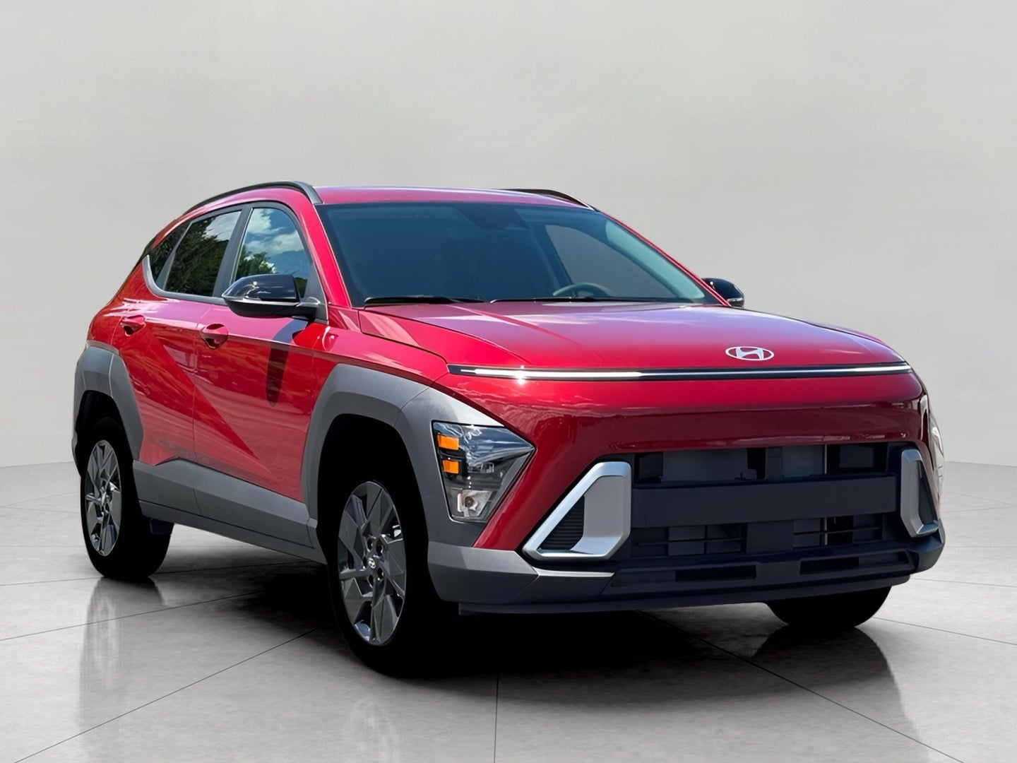 2026 Hyundai KONA SEL Sport AWD