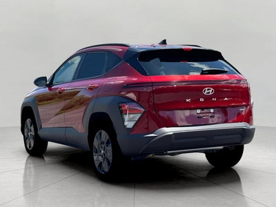 2026 Hyundai KONA SEL Sport AWD