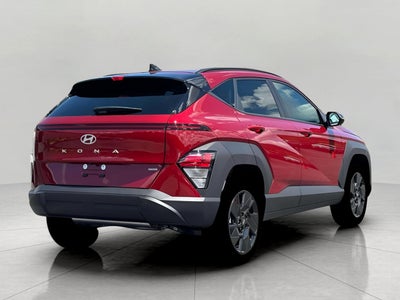 2026 Hyundai KONA SEL Sport AWD
