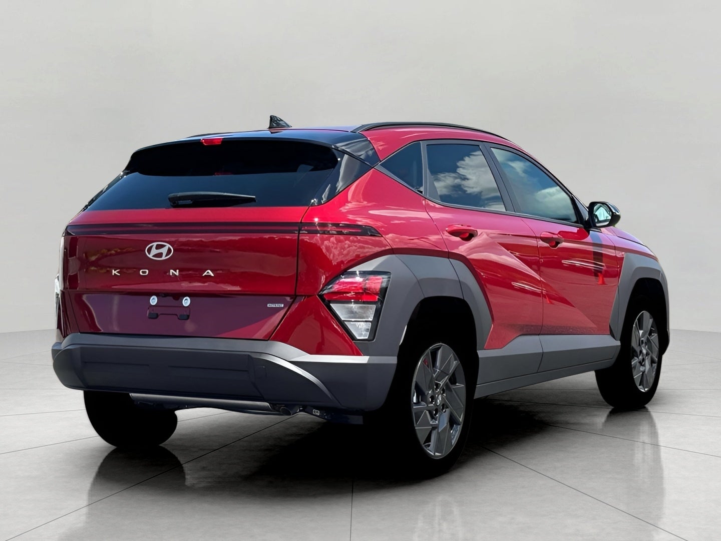 2026 Hyundai KONA SEL Sport AWD