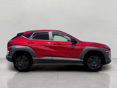2026 Hyundai KONA SEL Sport AWD