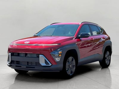 2026 Hyundai KONA SEL Sport AWD