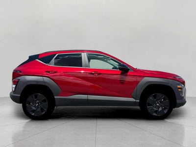 2026 Hyundai KONA SEL Sport AWD