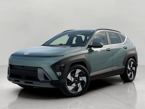 2026 Hyundai KONA SEL Sport AWD