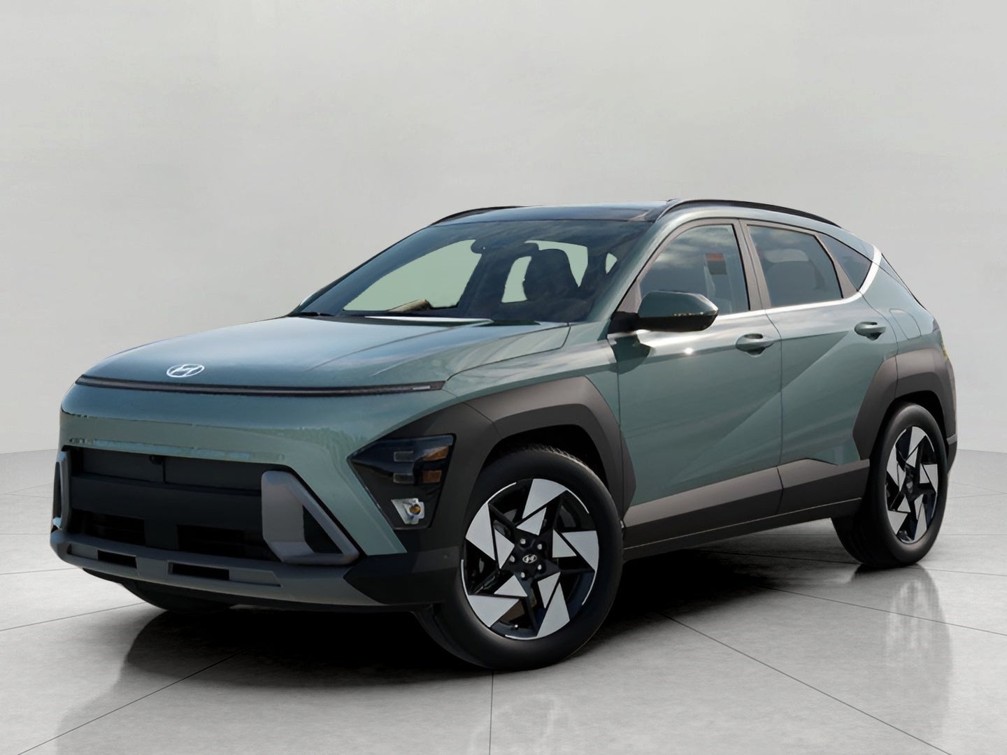 2026 Hyundai KONA SEL Sport AWD
