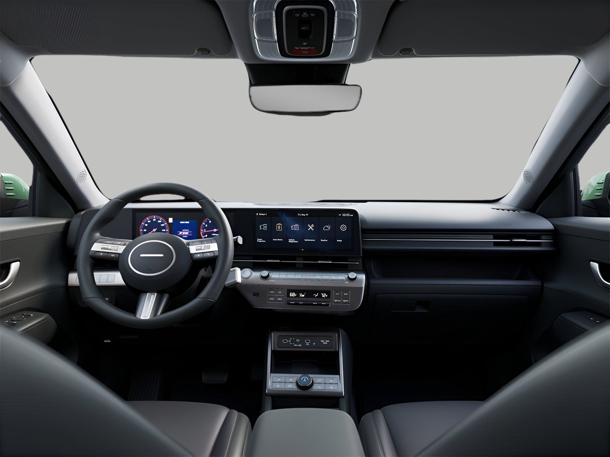 2026 Hyundai KONA SEL Sport AWD