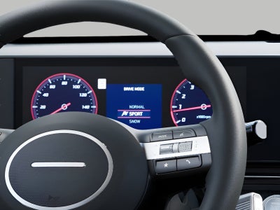 2026 Hyundai KONA SEL Sport AWD