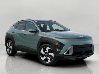 2026 Hyundai KONA SEL Sport AWD
