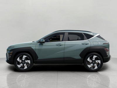 2026 Hyundai KONA SEL Sport AWD