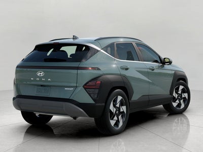 2026 Hyundai KONA SEL Sport AWD