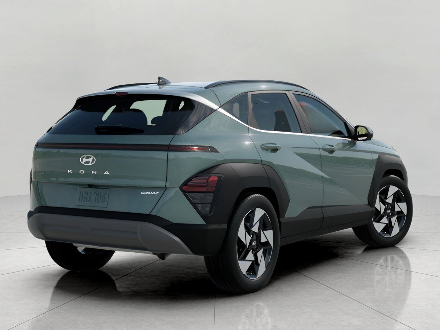 2026 Hyundai KONA SEL Sport AWD
