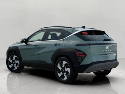 2026 Hyundai KONA SEL Sport AWD