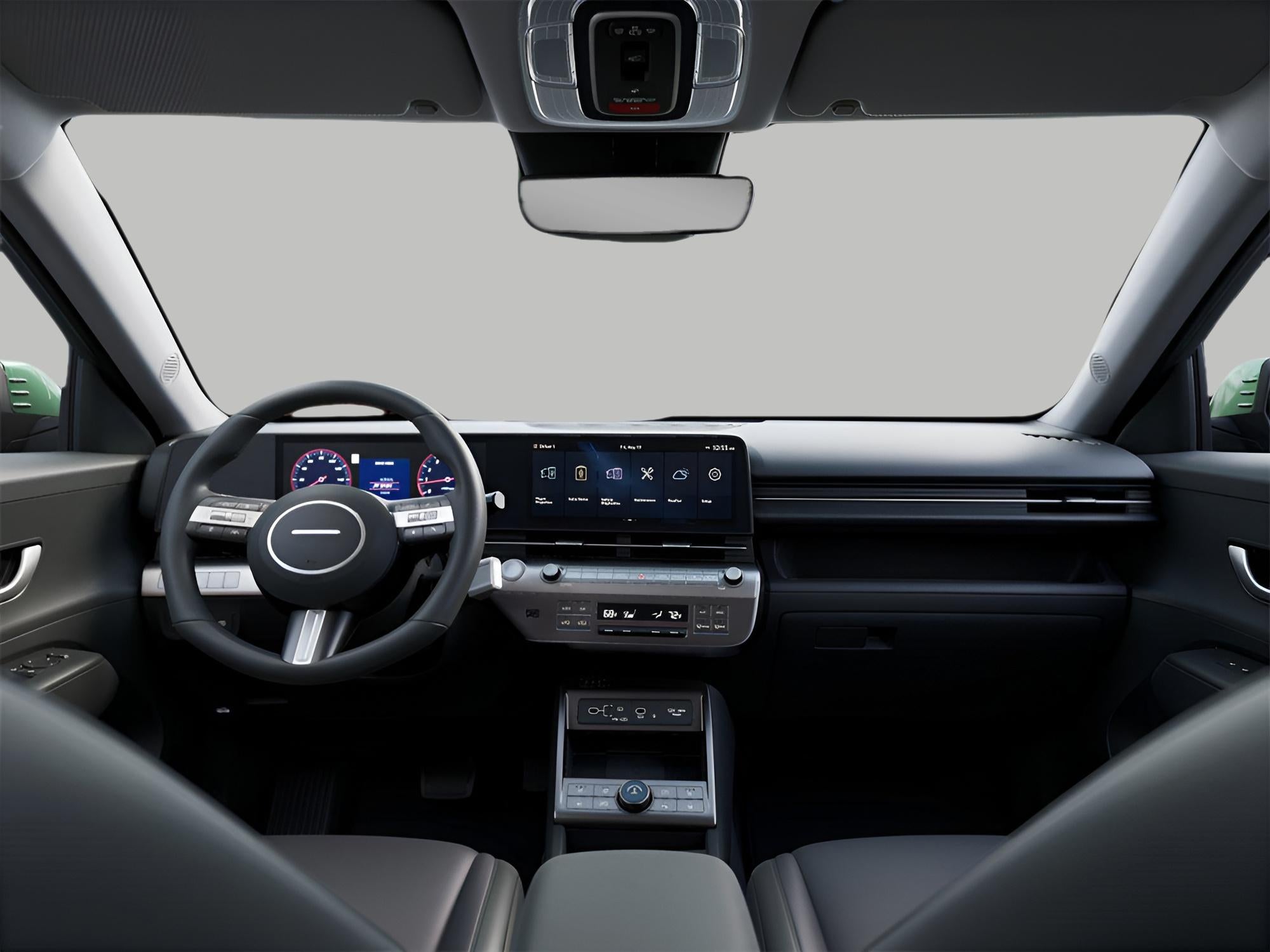 2026 Hyundai KONA SEL Sport AWD