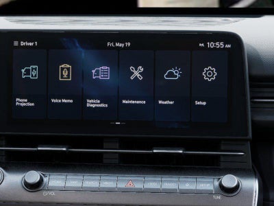 2026 Hyundai KONA SEL Sport AWD