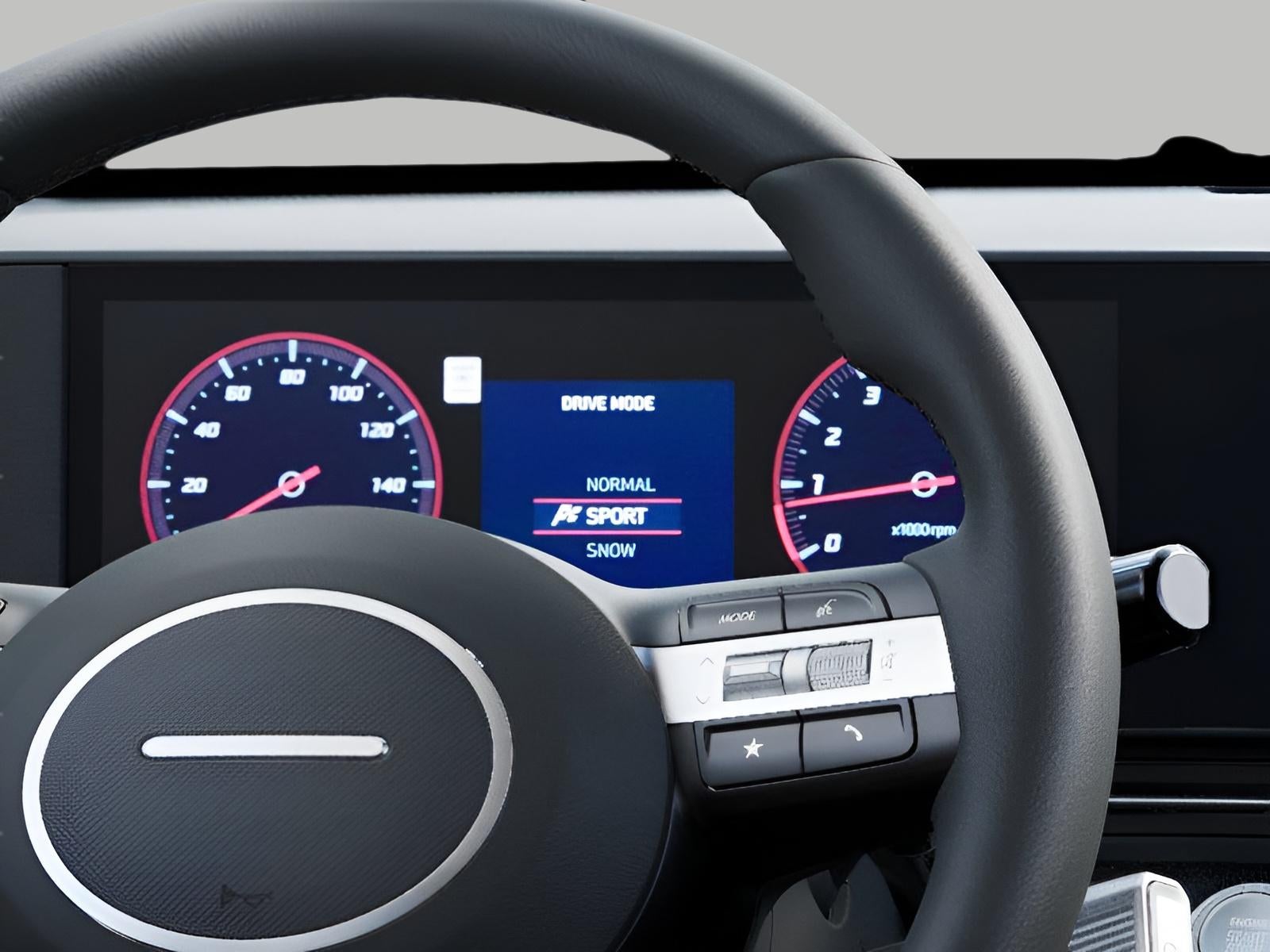 2026 Hyundai KONA SEL Sport AWD