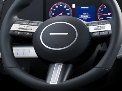 2026 Hyundai KONA SEL Sport AWD