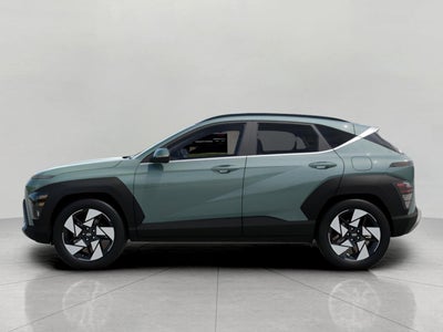 2026 Hyundai KONA SEL Sport AWD