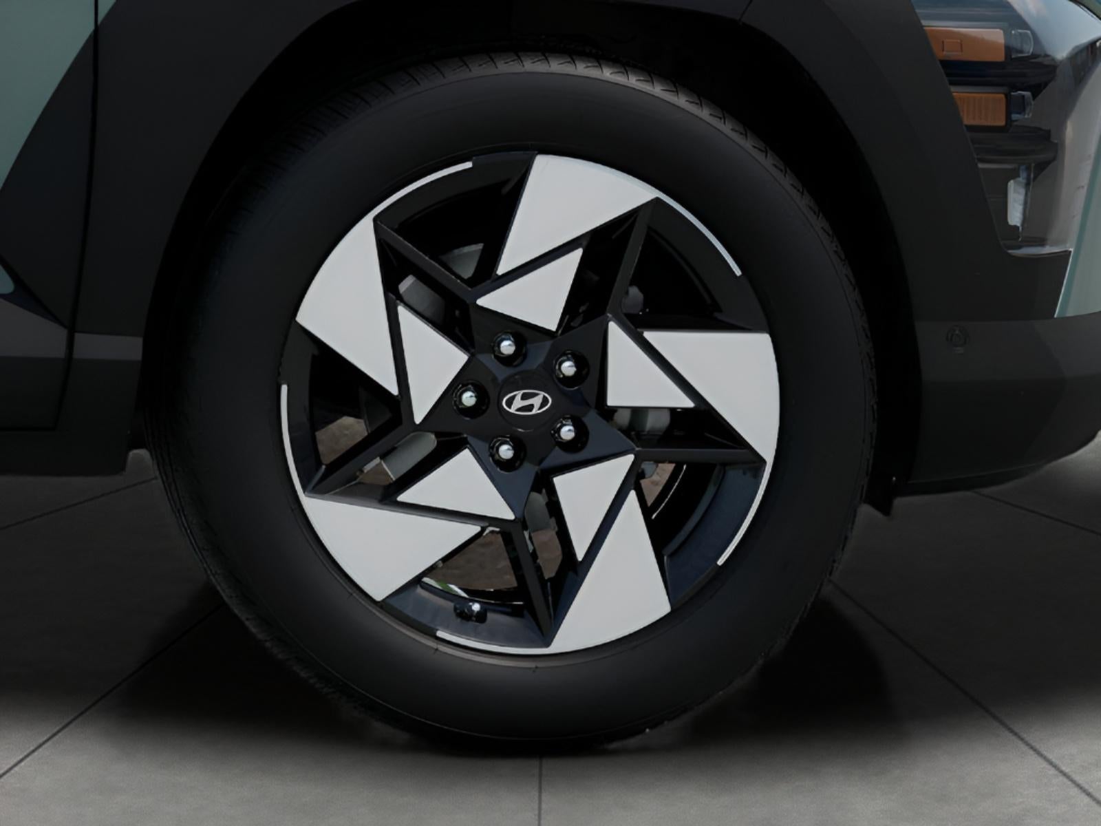 2026 Hyundai KONA SEL Sport AWD