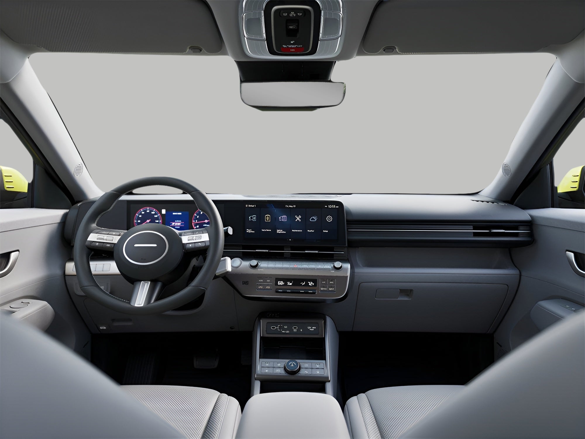 2026 Hyundai KONA SEL Sport AWD