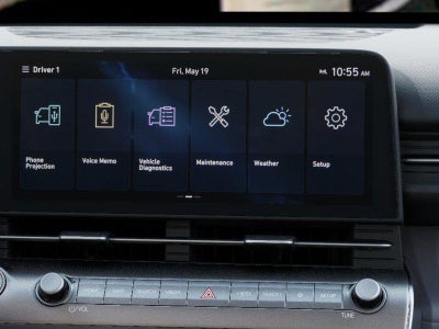 2026 Hyundai KONA SEL Sport AWD