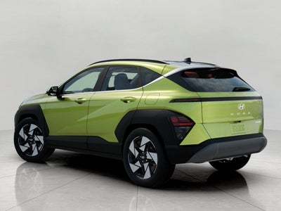 2026 Hyundai KONA SEL Sport AWD