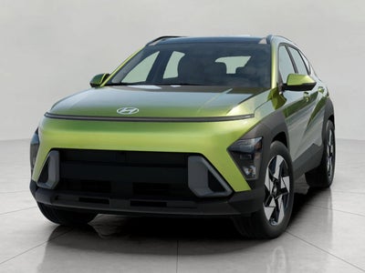 2026 Hyundai KONA SEL Sport AWD