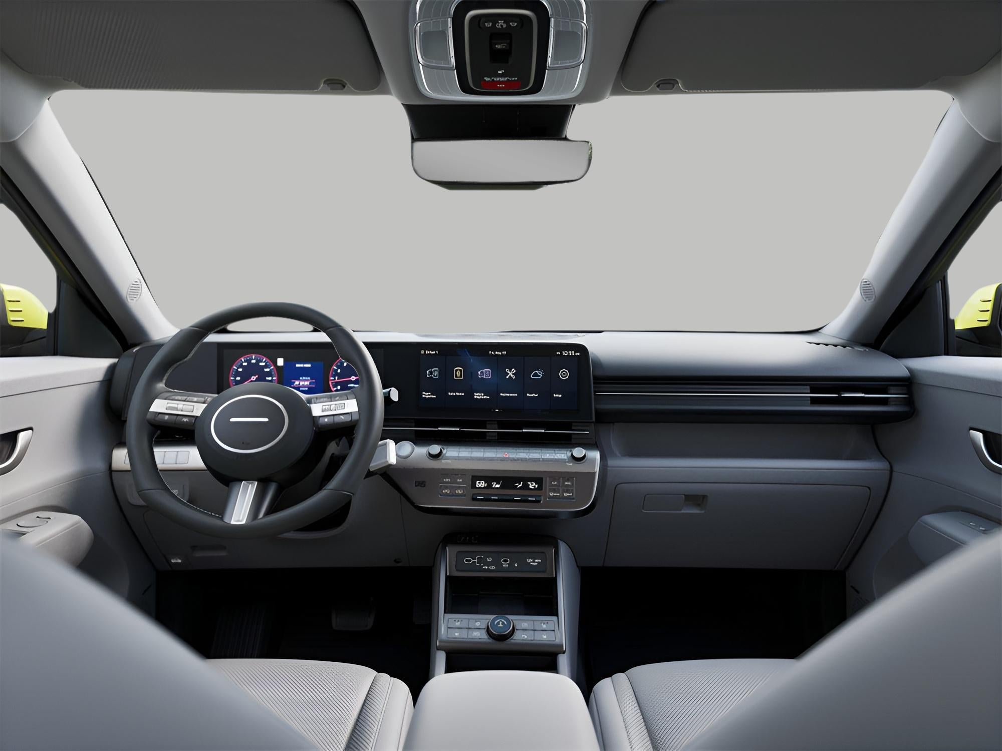 2026 Hyundai KONA SEL Sport AWD