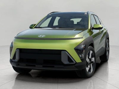 2026 Hyundai KONA SEL Sport AWD