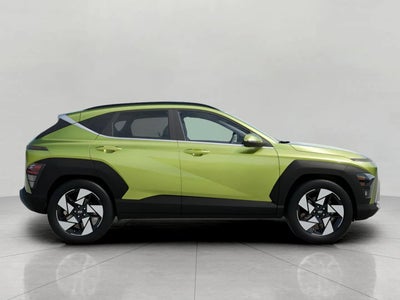2026 Hyundai KONA SEL Sport AWD