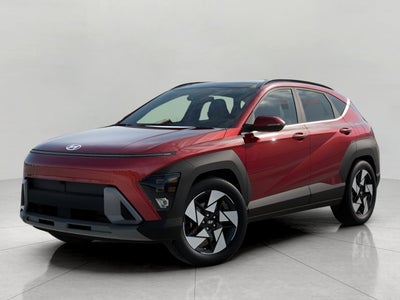 2026 Hyundai KONA SEL Sport AWD