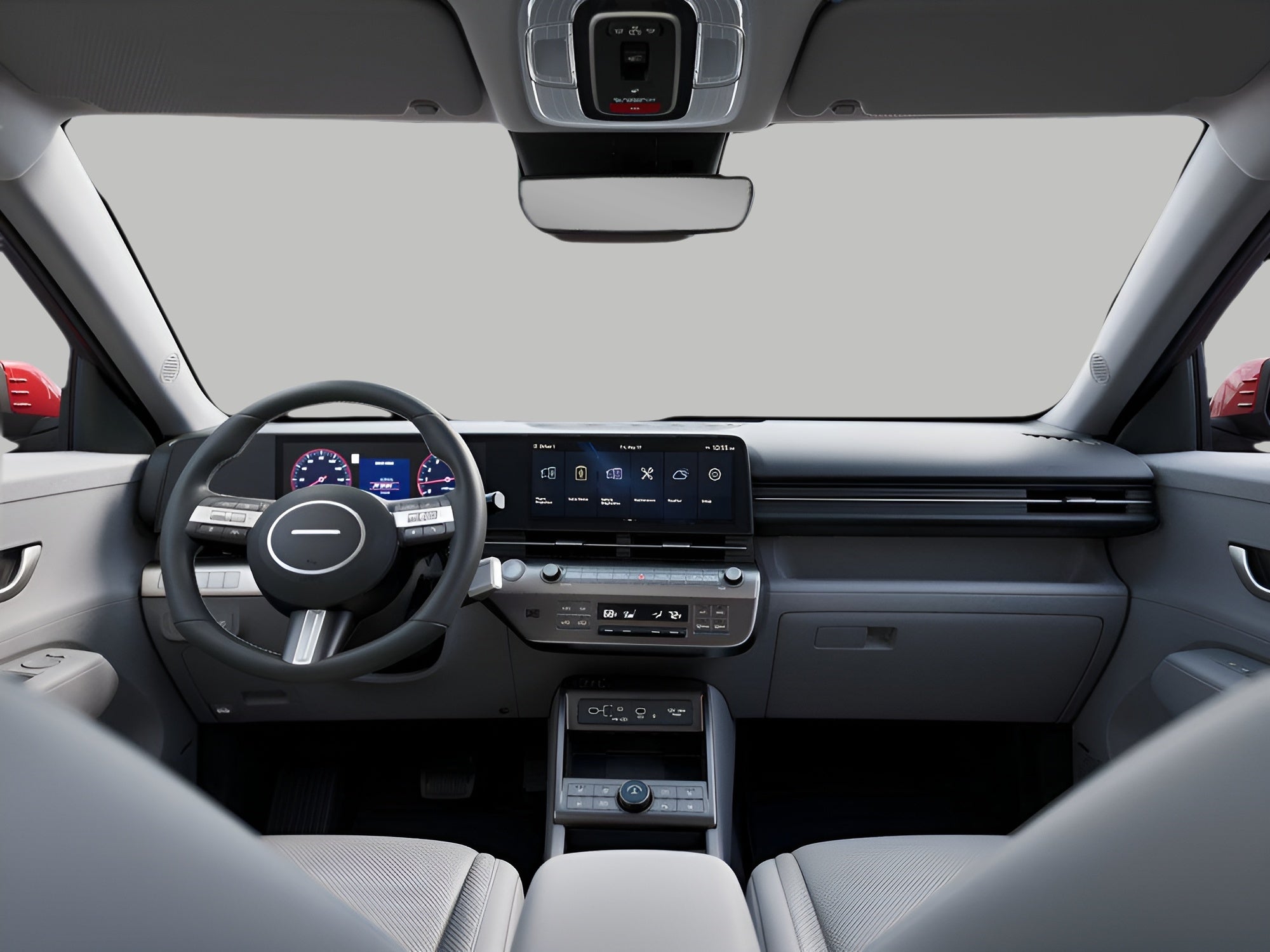 2026 Hyundai KONA SEL Sport AWD