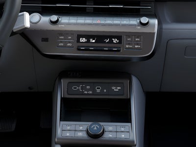 2026 Hyundai KONA SEL Sport AWD