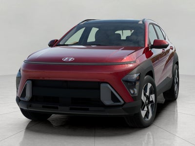 2026 Hyundai KONA SEL Sport AWD