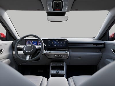 2026 Hyundai KONA SEL Sport AWD