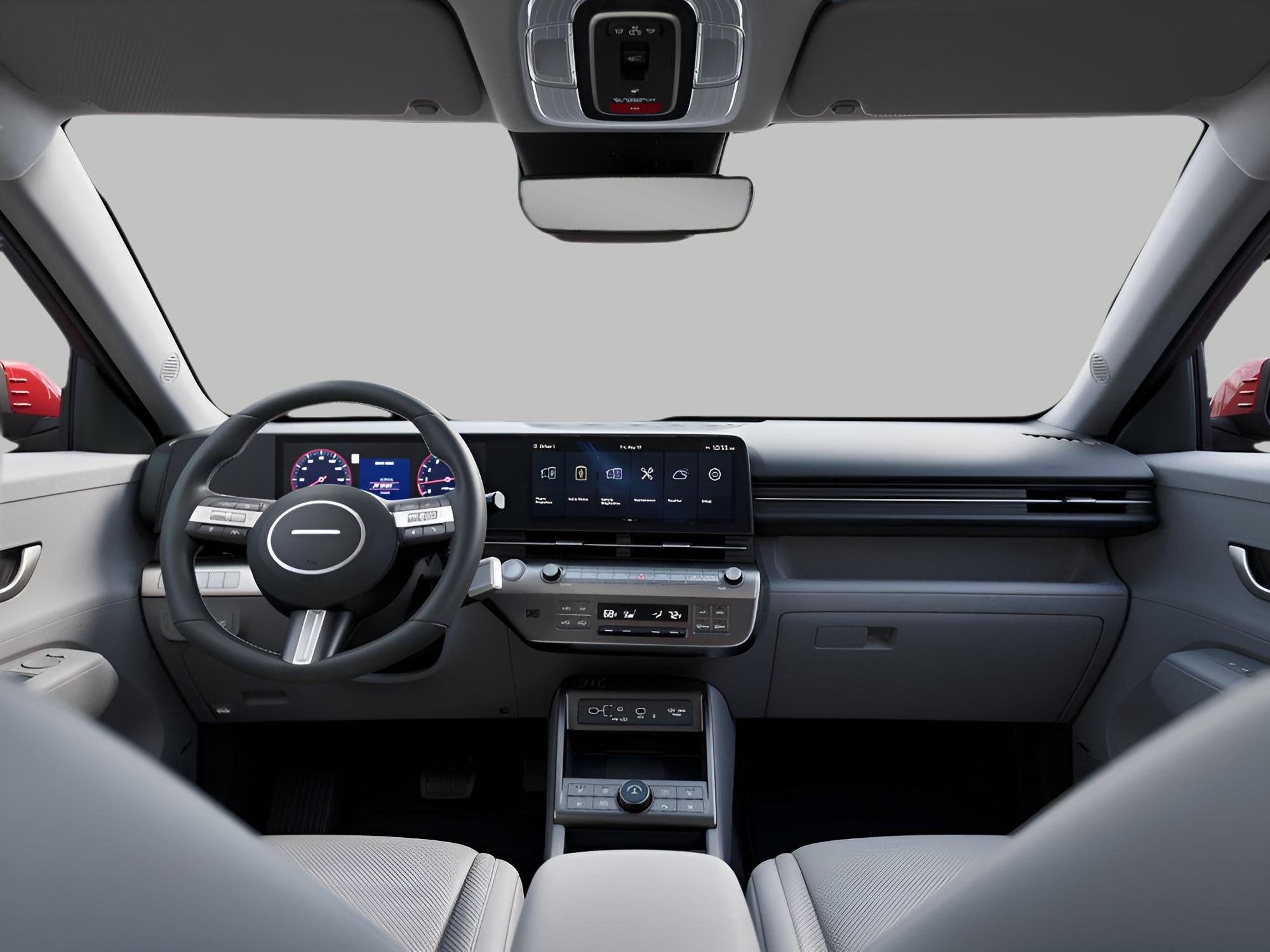 2026 Hyundai KONA SEL Sport AWD