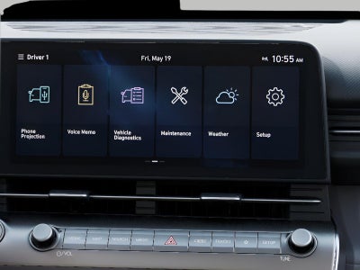 2026 Hyundai KONA SEL Sport AWD