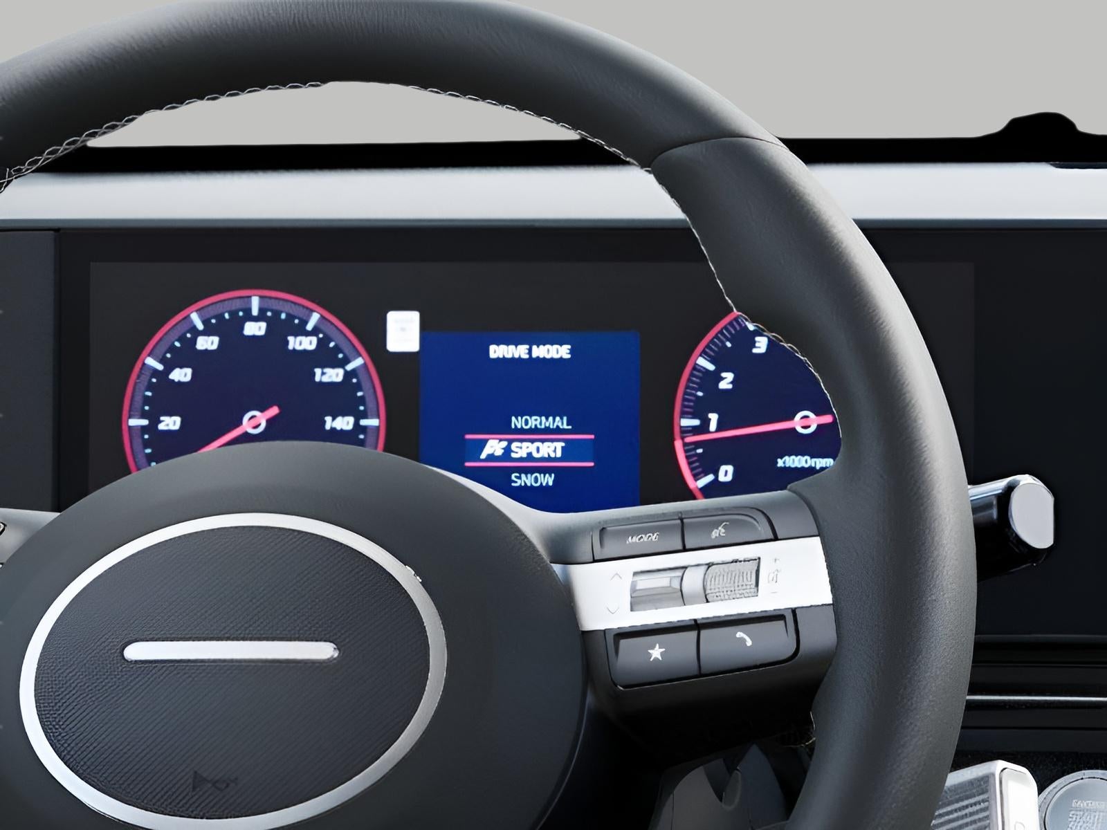 2026 Hyundai KONA SEL Sport AWD