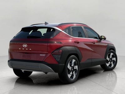 2026 Hyundai KONA SEL Sport AWD