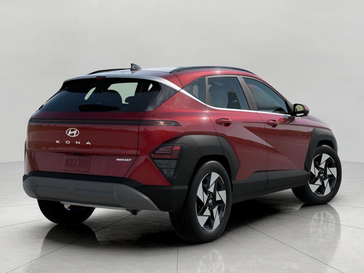 2026 Hyundai KONA SEL Sport AWD