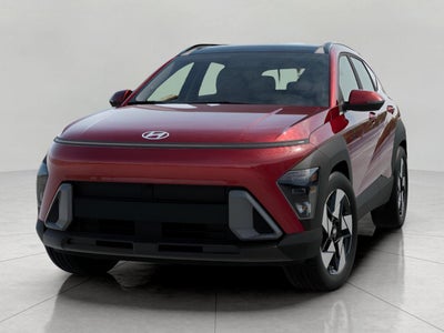 2026 Hyundai KONA SEL Sport AWD