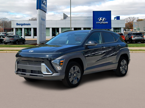 2027 Hyundai KONA SEL Sport AWD