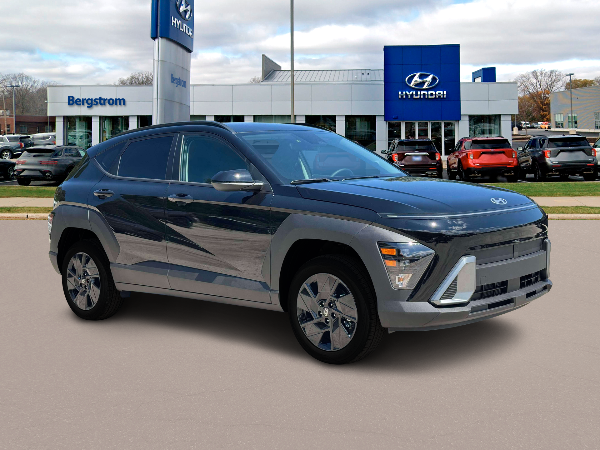 2027 Hyundai KONA SEL Sport AWD