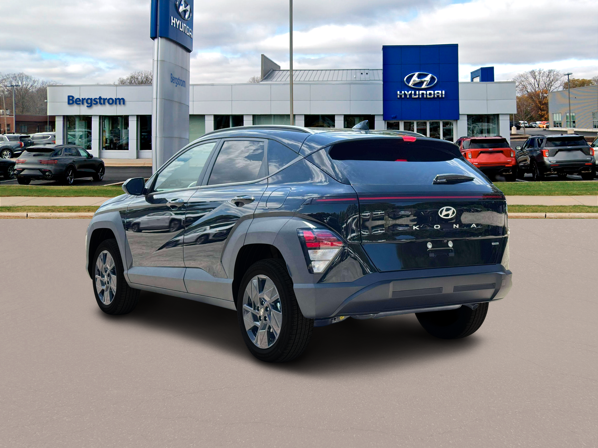 2027 Hyundai KONA SEL Sport AWD