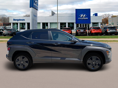 2027 Hyundai KONA SEL Sport AWD