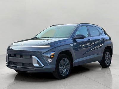 2027 Hyundai KONA SEL Sport AWD