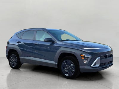 2027 Hyundai KONA SEL Sport AWD
