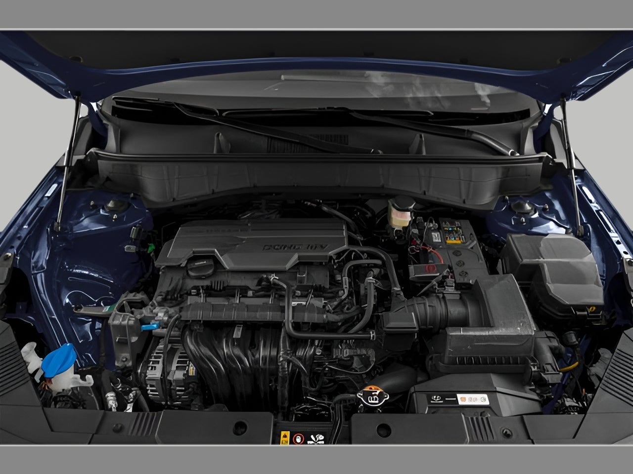 2027 Hyundai KONA SEL Sport AWD